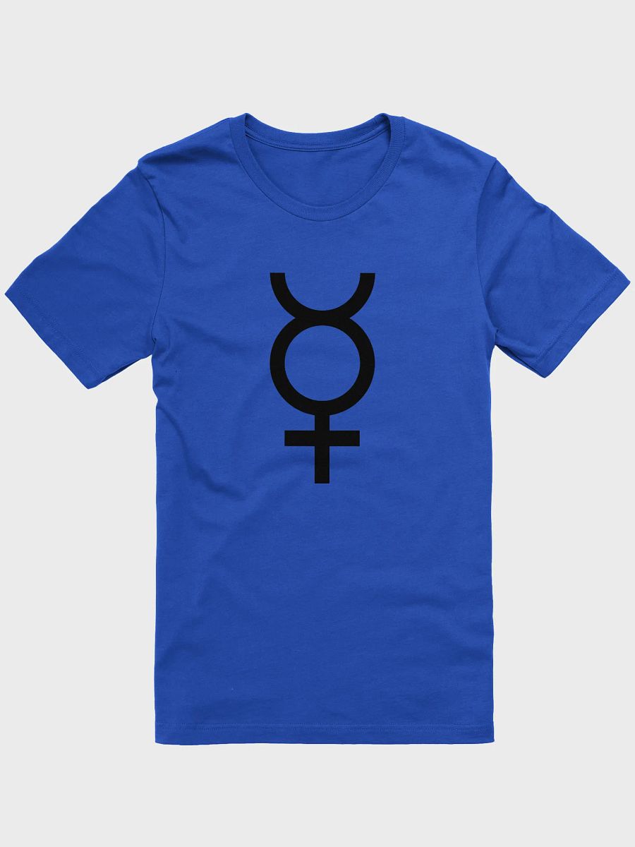 xenogender symbol t-shirt product image (1)