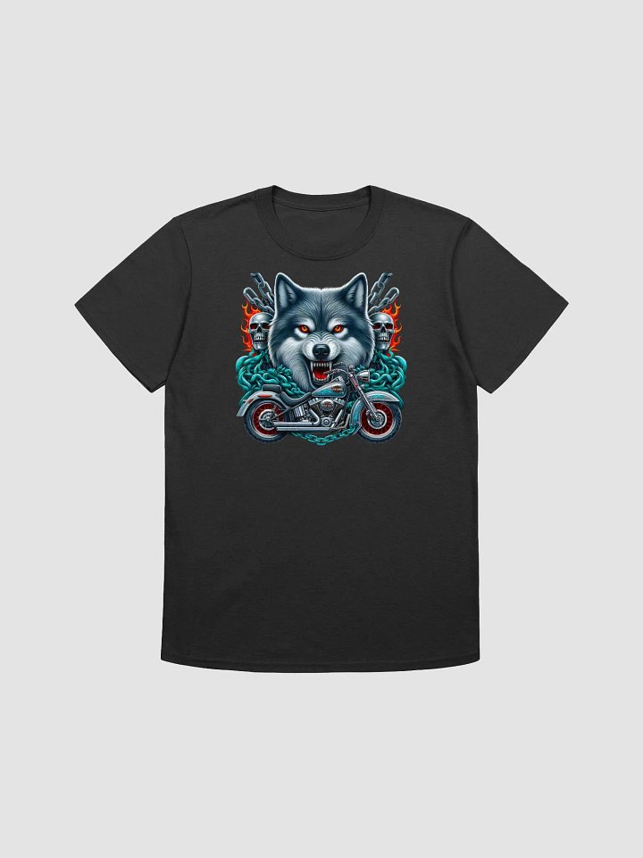 Wolf's Fury Graphic Tee #26 product image (1)