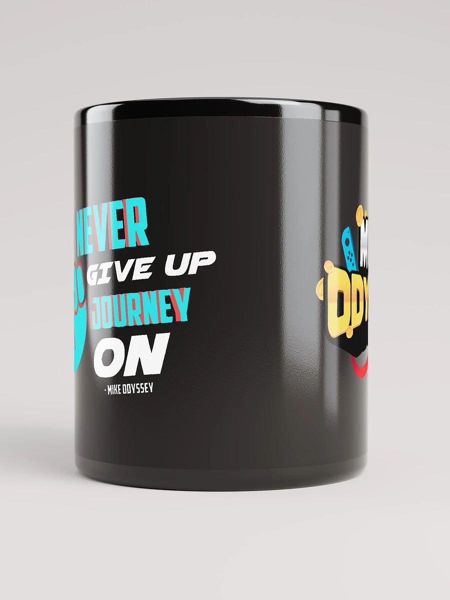 Mike Odyssey Official Mug! Coffee or Tea? product image (5)