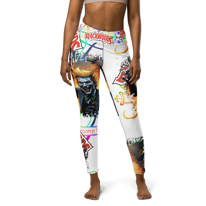Trump It BKWDS EDTN Leggings product image (1)