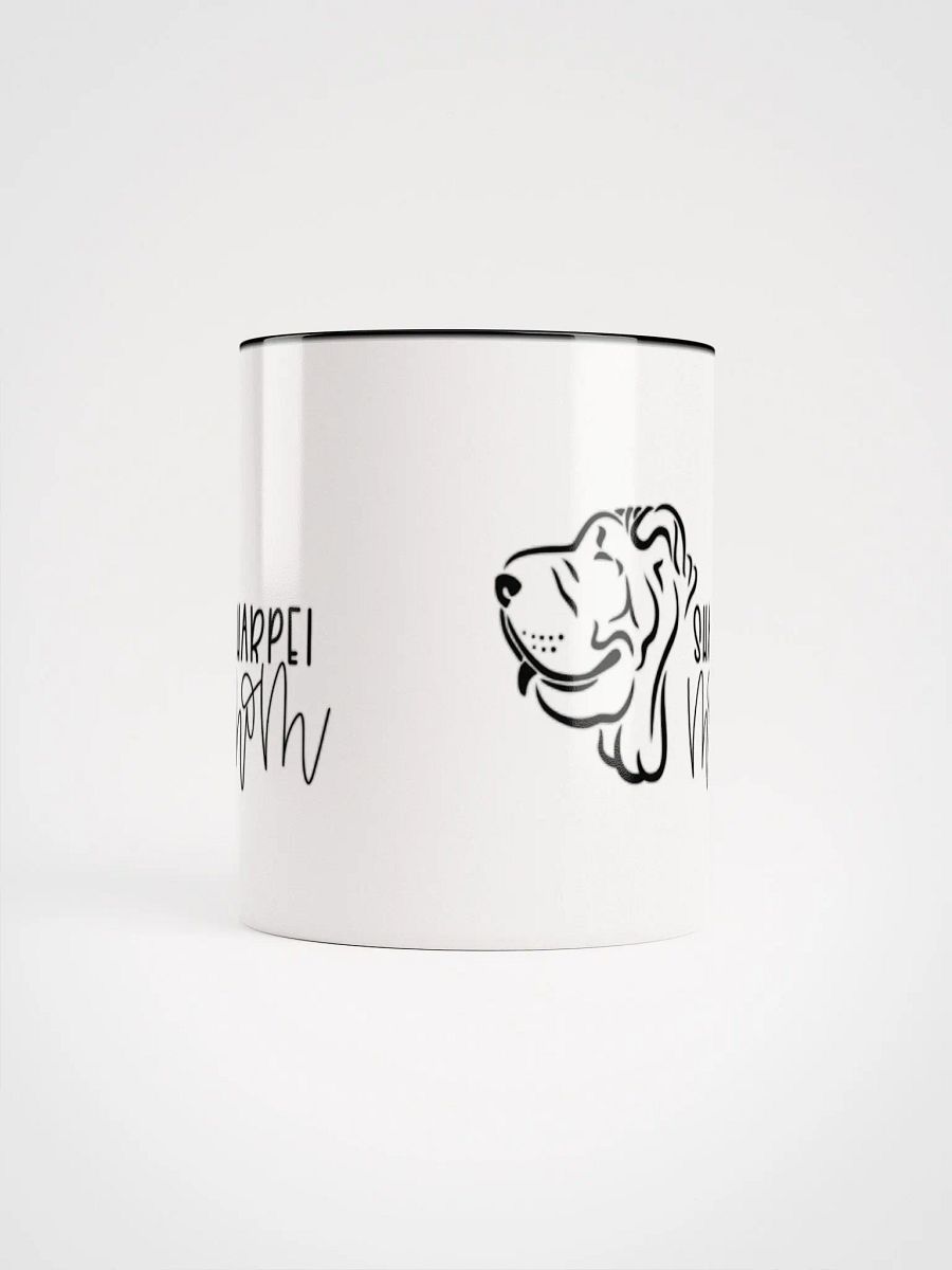Shar Pei Mom Lover Mug product image (4)