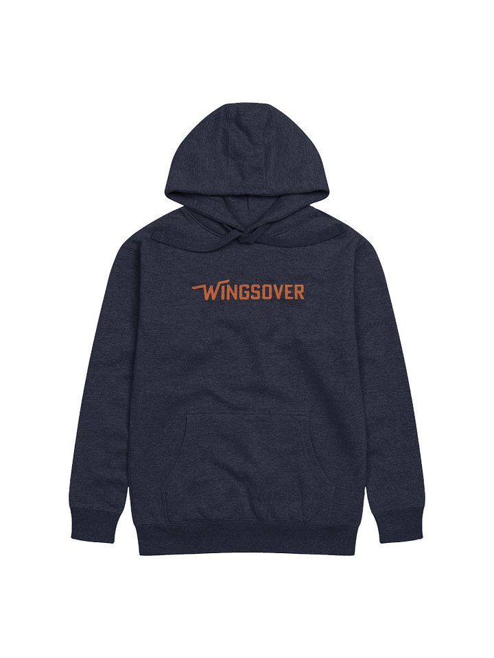 Classic Hoodie - Navy product image (1)