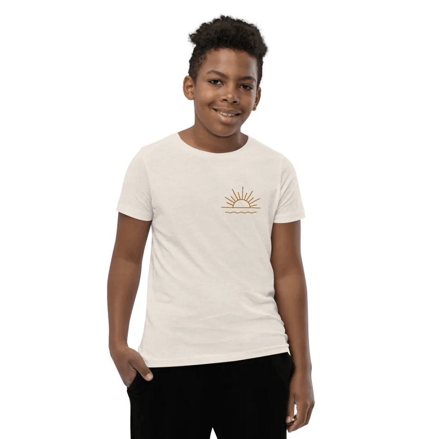 Kids You Are the Light of the World Tee product image (54)