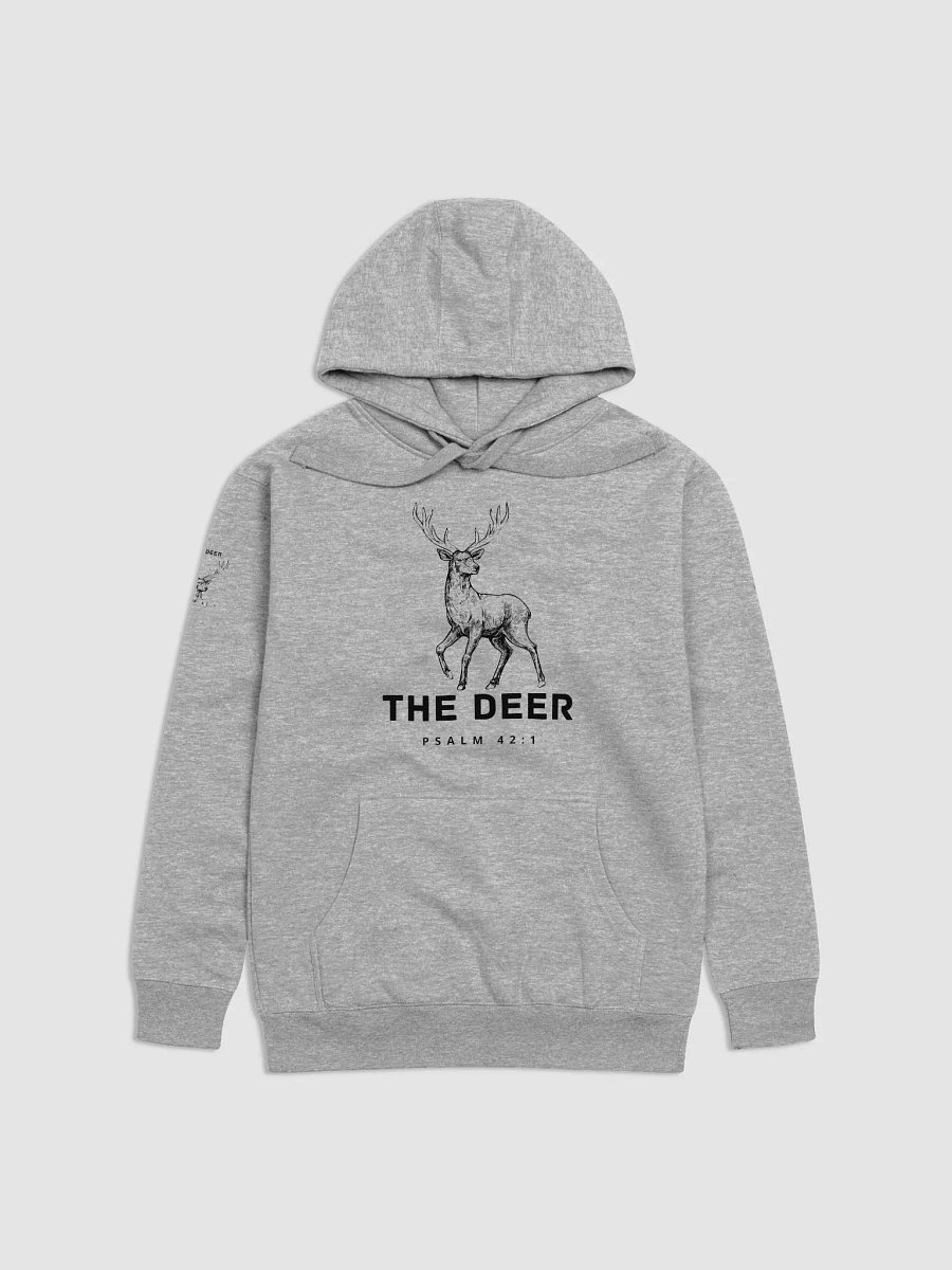 The Deer Hoodie product image (5)