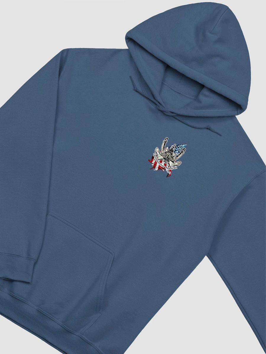 Athena Tug & CE Flage tug Hoodie product image (3)
