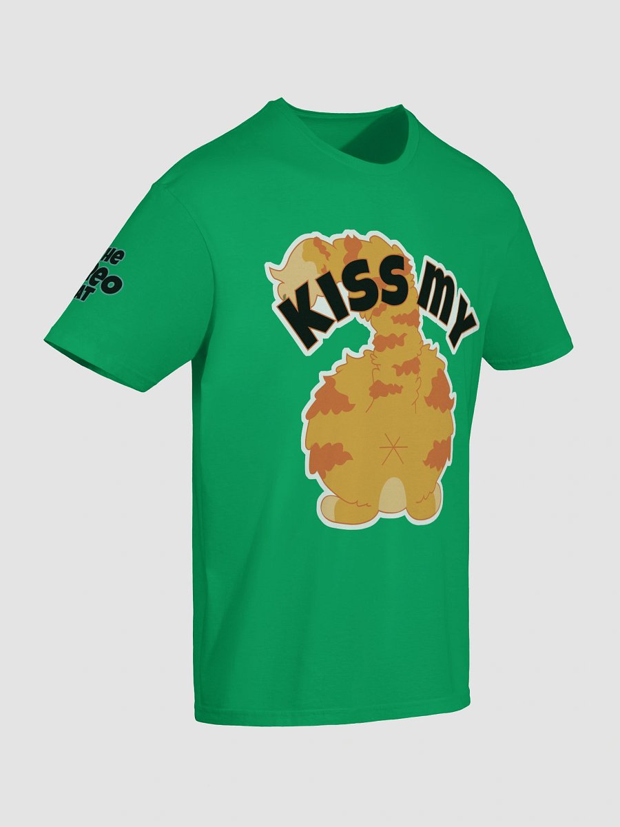Kiss My Tooter (S-3XL) product image (10)