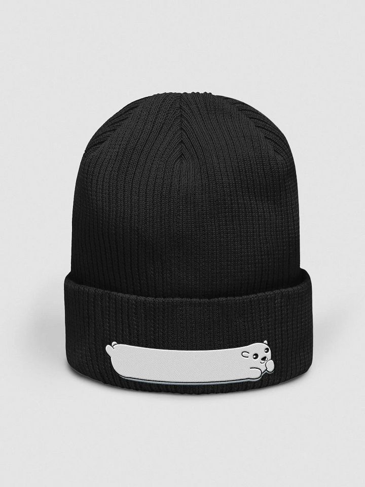Long Bär Beanie product image (1)
