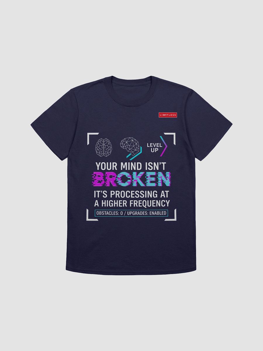 Limitless Motivation: Mental Health & No Obstacles Mindset product image (3)