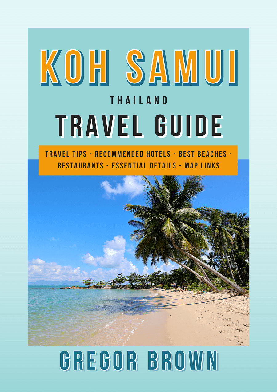 Koh Samui Travel Guide product image (1)