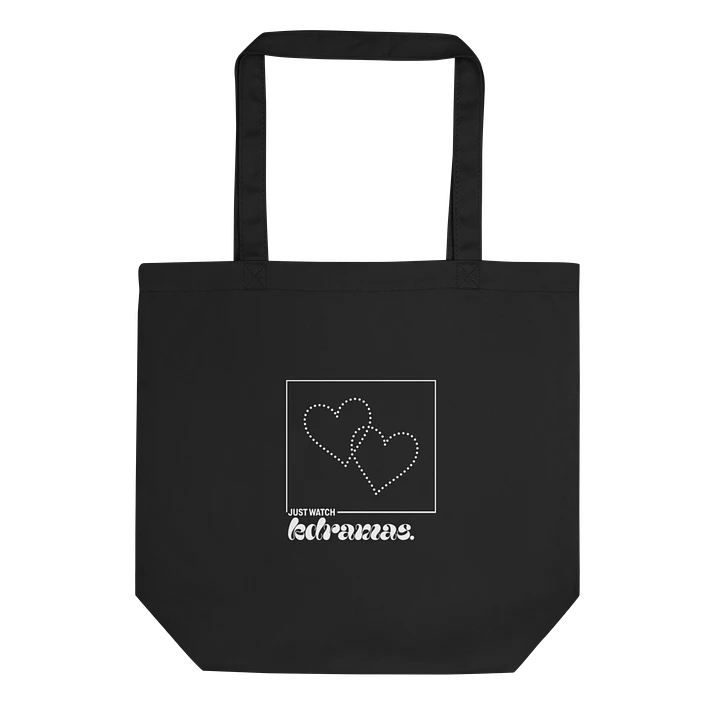 Just Watch K-Dramas Eco-Friendly Tote Bag product image (1)