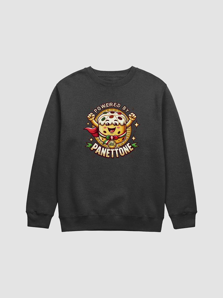 Panettone Sweatshirt - Italian Themed Merch product image (1)