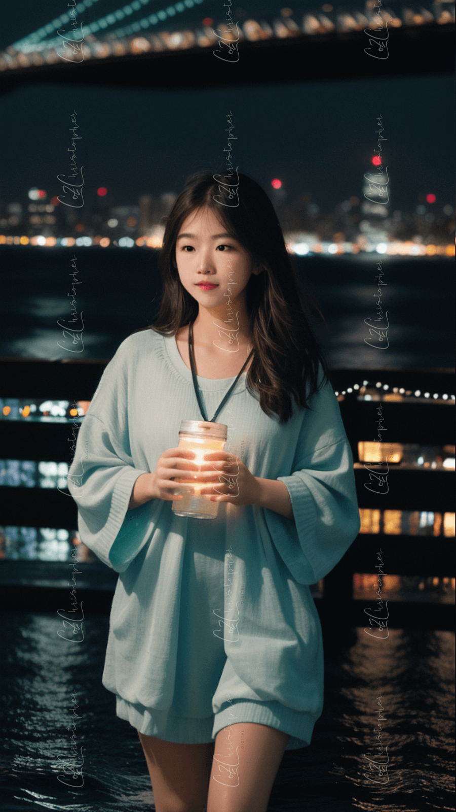 The Magical City Mobile Wallpaper product image (12)