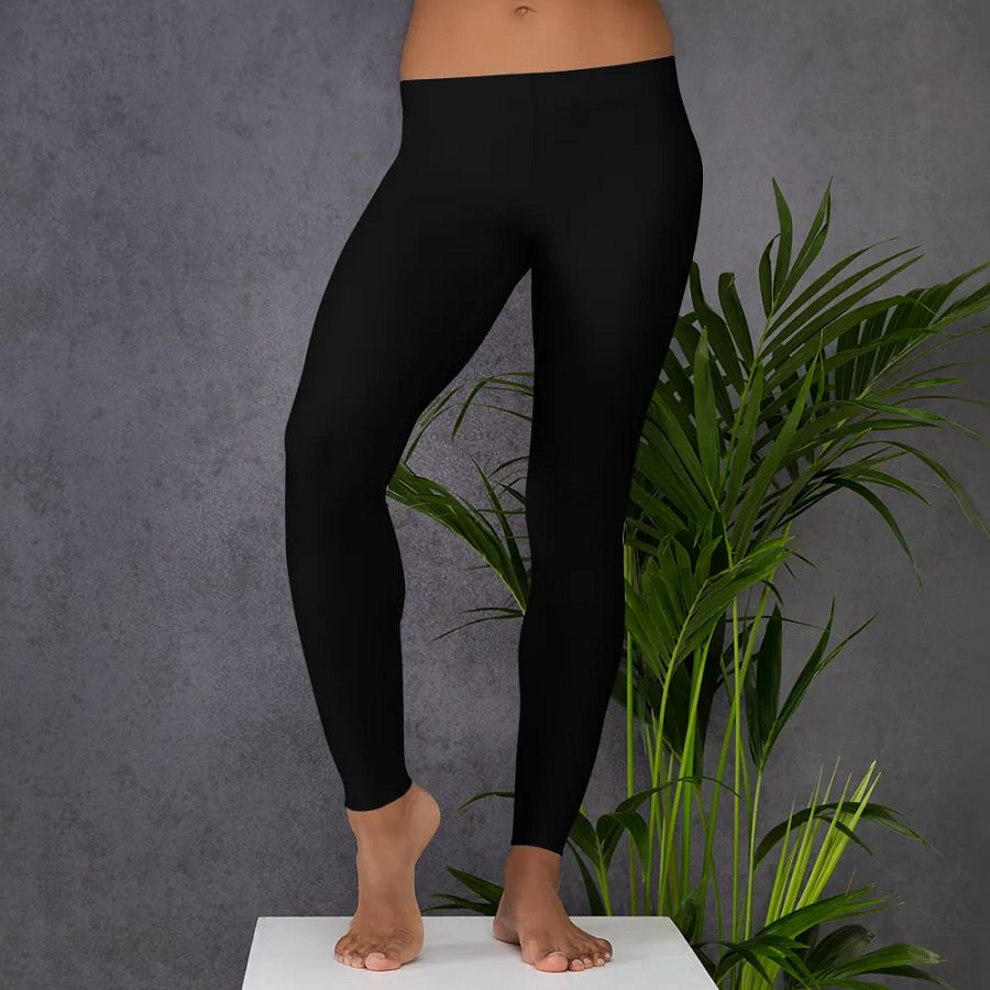Default All-Over Print Leggings product image (5)