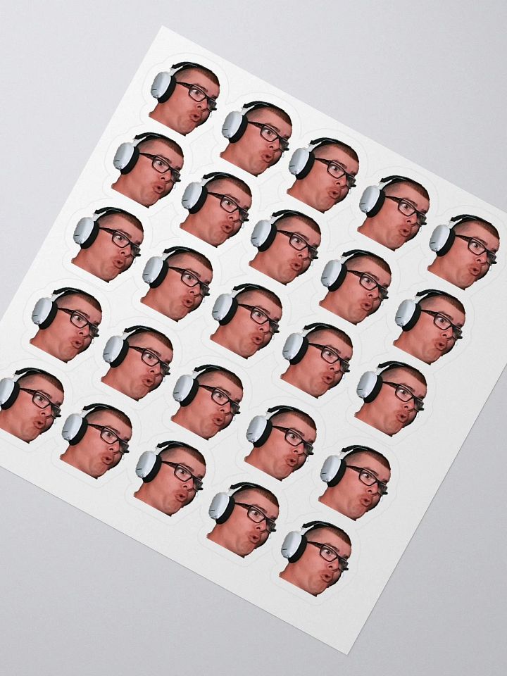 25 Reigns Sticker product image (2)