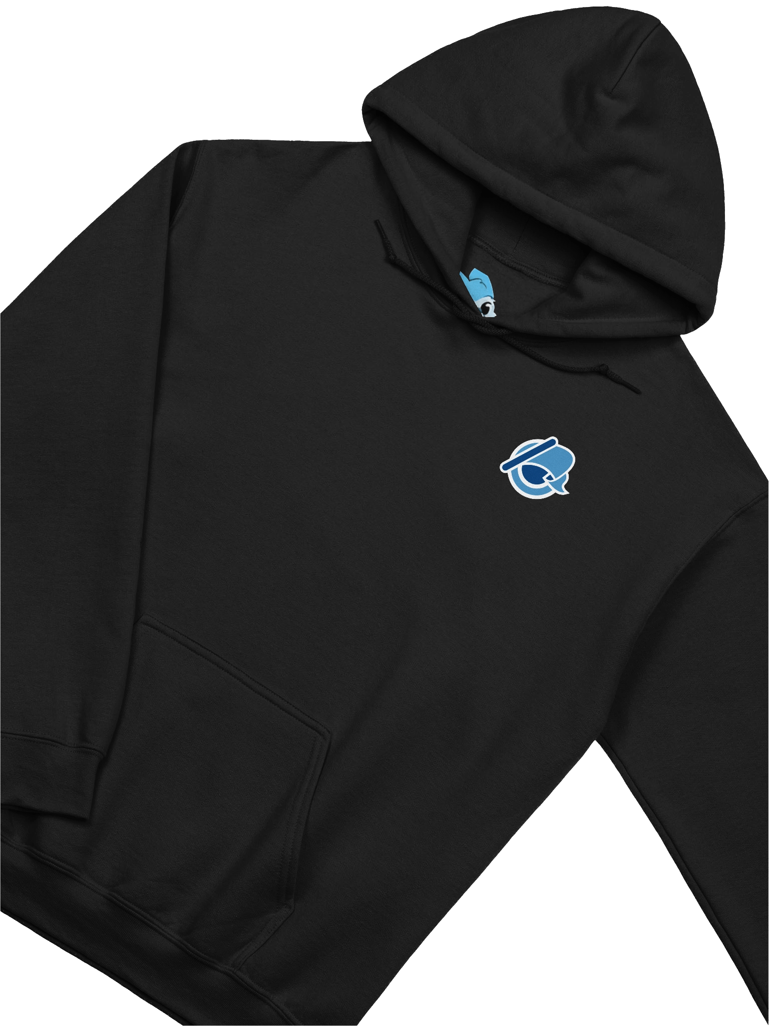 The Advertising Network Hoodie (Small Logo) product image (29)