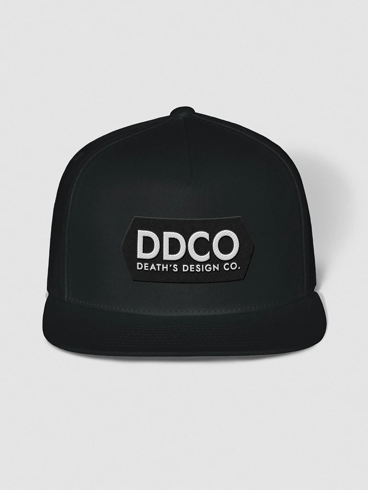 Death's Design Co. Classic Snapback product image (1)
