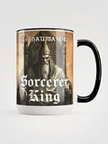 Sorcerer King mug (15oz) product image (3)