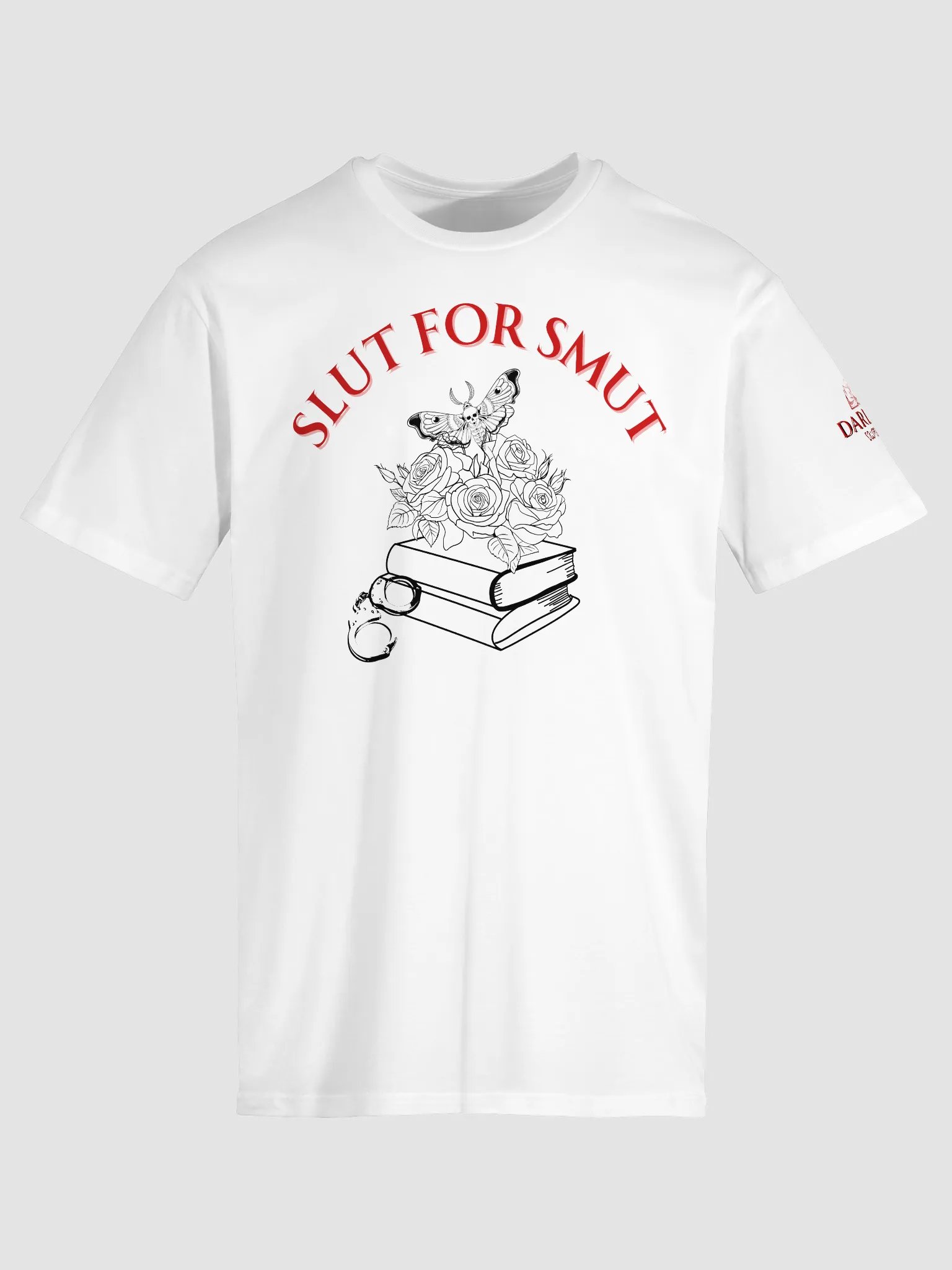 Yngling - Darling Series! - Slut For Smut -Unisex T-Shirt product image (3)