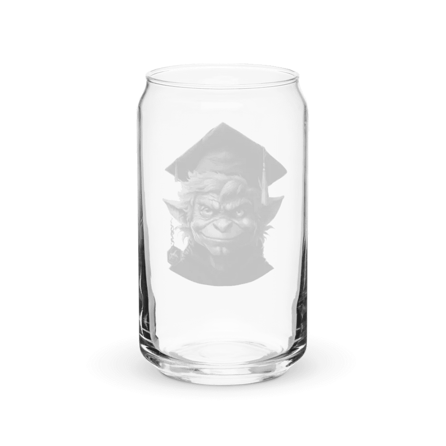 VASO CRISTAL FORMA LATA REFRESCO product image (8)