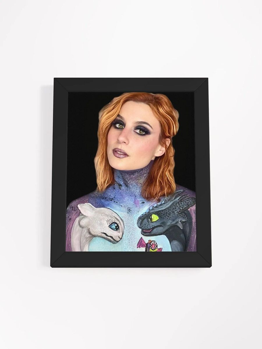 Toothless poster product image (3)