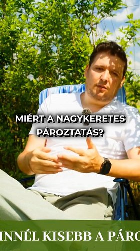 Miért jobb a nagykeretes pároztatás? 🐝 

#méhészet #nagykeretes #méhanya #pároztatás #méhészkedés #méhek #méhcsa...