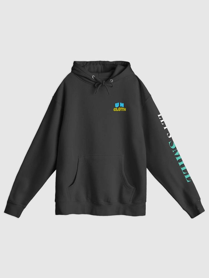 LETS SMILE BY URBAN HOOD product image (8)