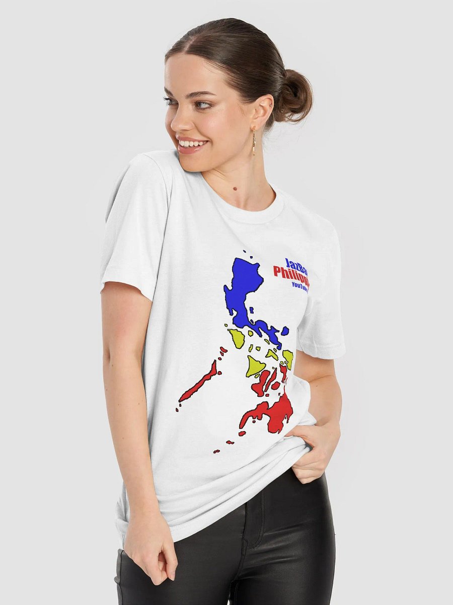 JazBaz T Shirt White product image (8)