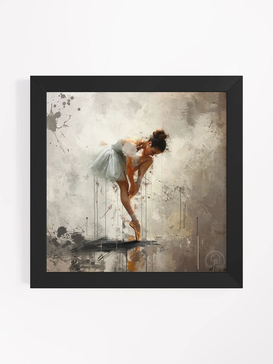Ballerina - Elegance - Designed by ChimberArt product image (1)
