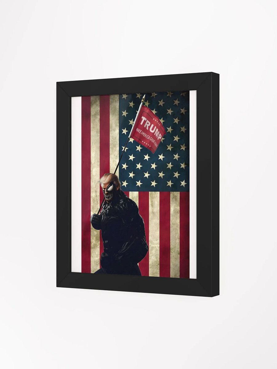 MAVA Flag Poster product image (4)