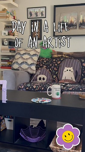 Spooky & Holiday Season Prep Work 👩🏼‍🎨

So many ideas for this year so little time left 🙃 
I’m goin to start incorporating cl...