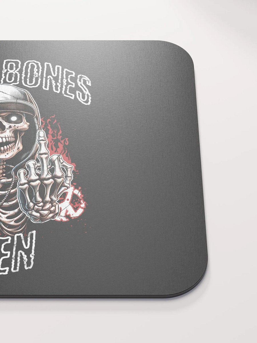 Zero Bones Mouse Pad product image (5)