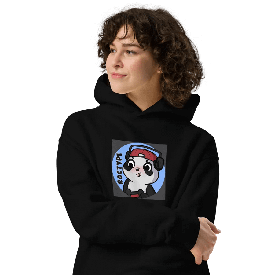 Roctype Hoodie product image (4)