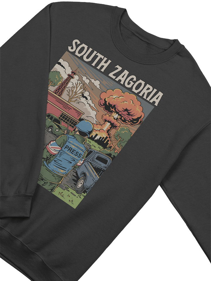 Barry Evans Sweatshirt product image (2)