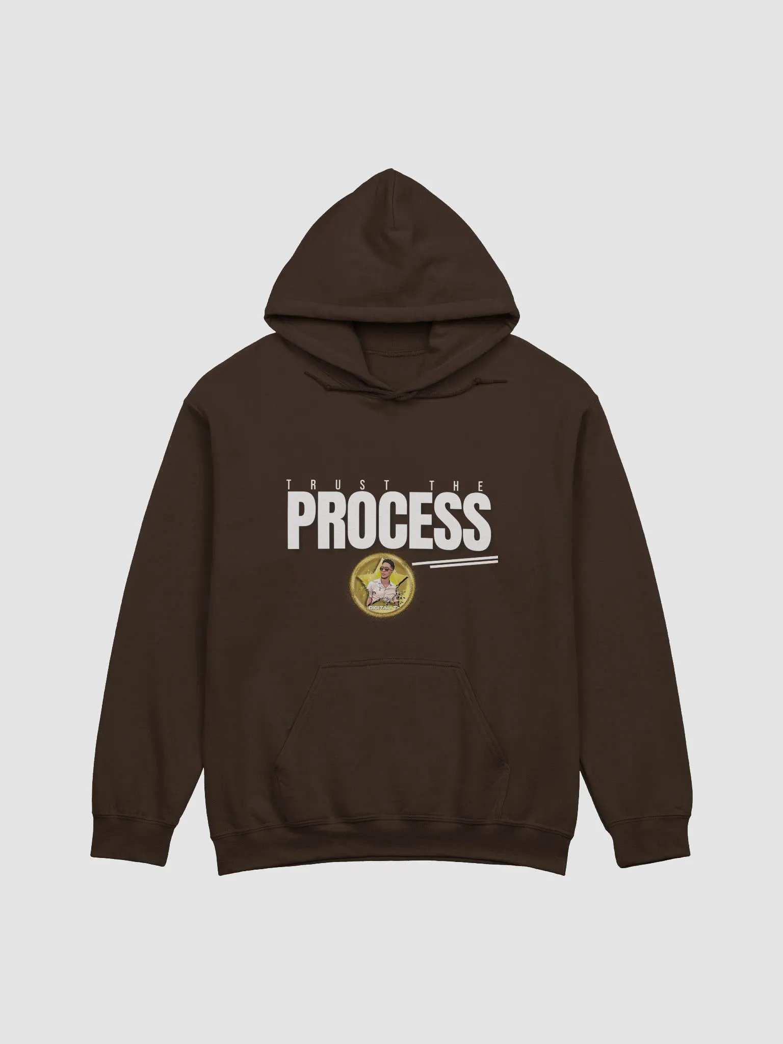 Trust The Process Sweater (Special Offer for Sunday Service) (Unisex) product image (1)