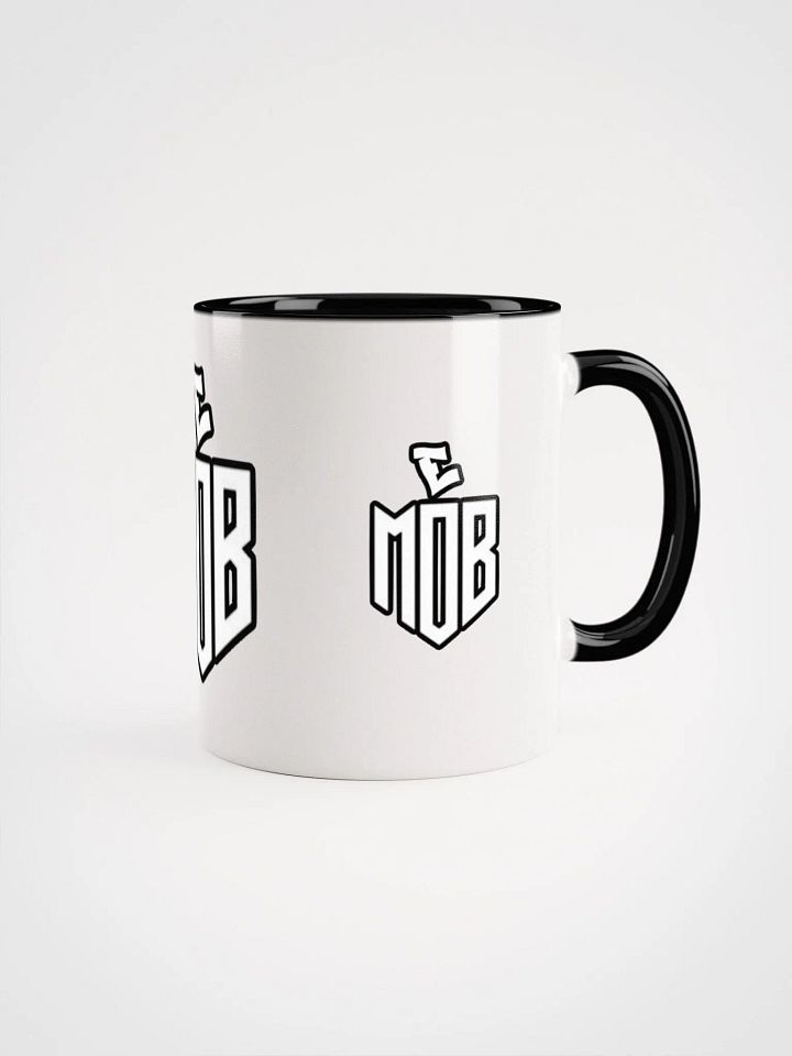 EMOB Ceramic Mug w/ Inside Color product image (3)