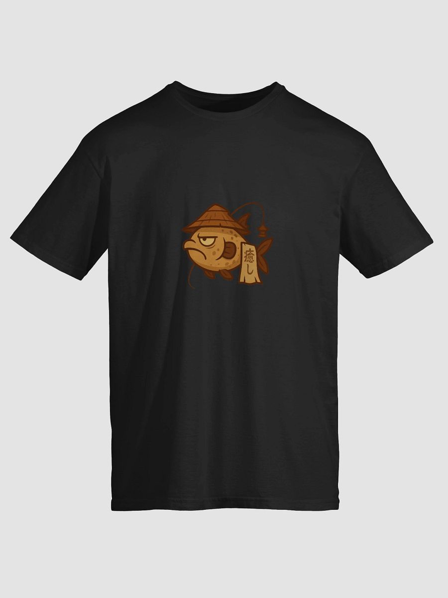 MoonFish Ancient Monk Tee product image (5)