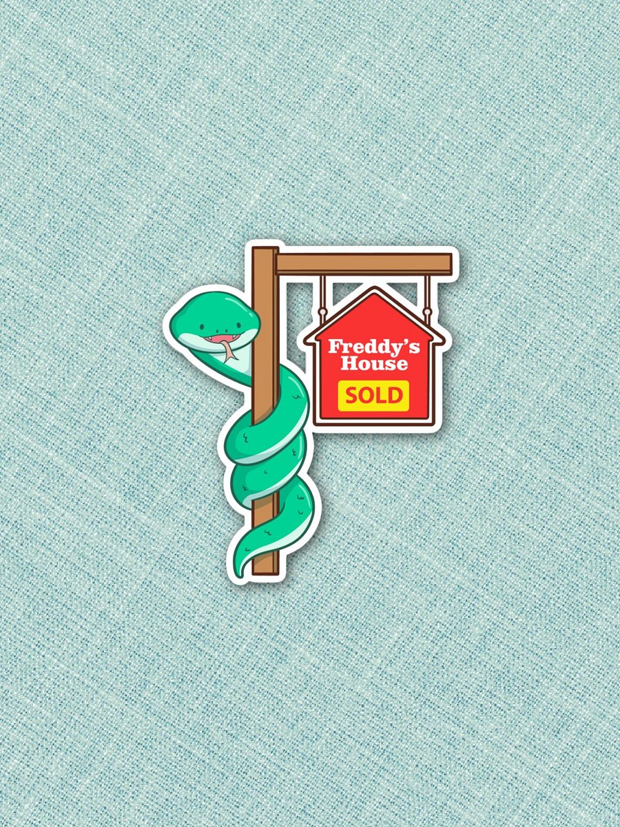 Caffeinated Chaos Moving Mystery Stickers product image (6)