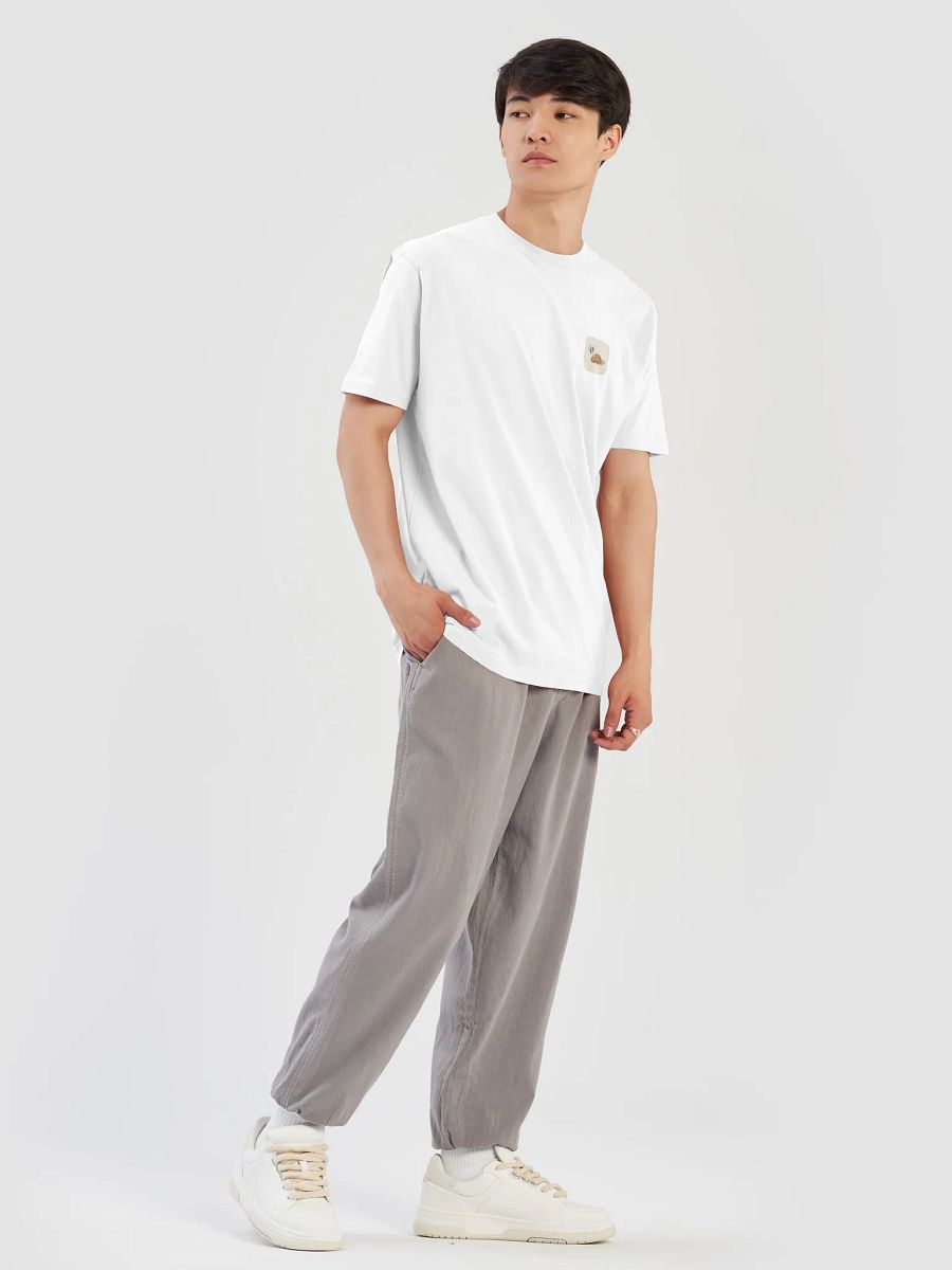 Geometric Turtle Speech Bubble Tee product image (6)