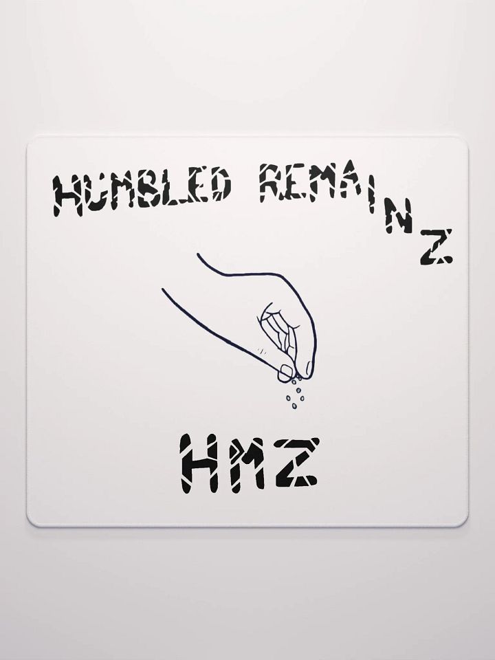 HMZ Chaos Grip Gaming Mouse Pad product image (2)