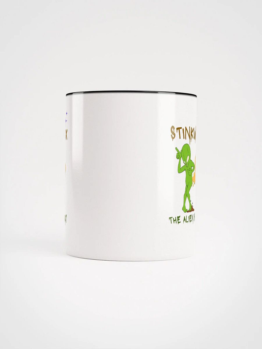 STINKWORX THE ALIEN FACTORY Alien Encounter Mug product image (5)