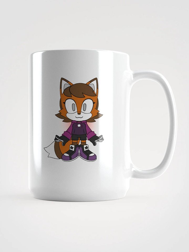 Chibi Cinder Mug product image (1)