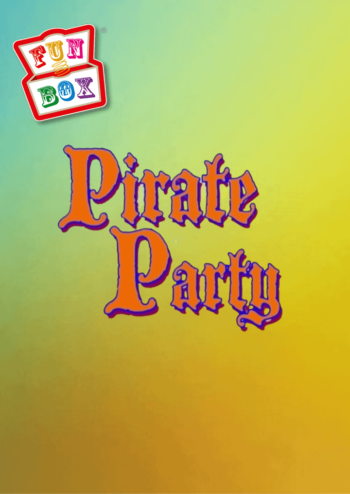 Funbox: Pirate Party product image (1)