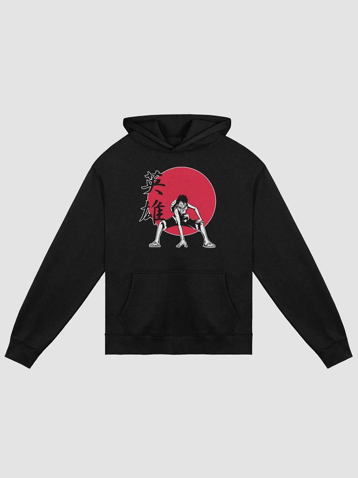 Luffy Unisex Hoodie product image (1)