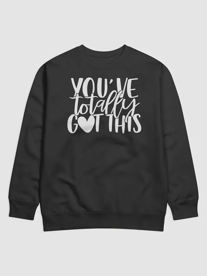 You've Totally Got This Hoodie product image (1)