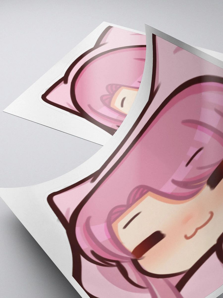 Comfy Bean Sticker product image (4)