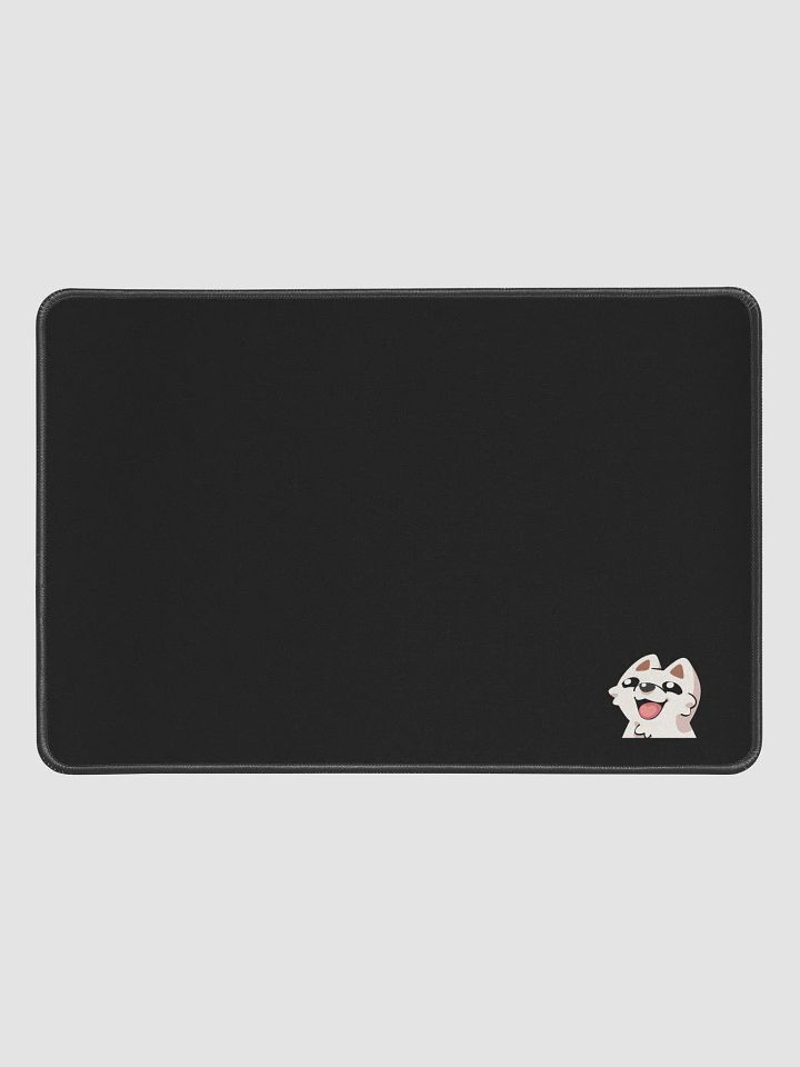 Happy as a Woofle Desk Mat product image (1)