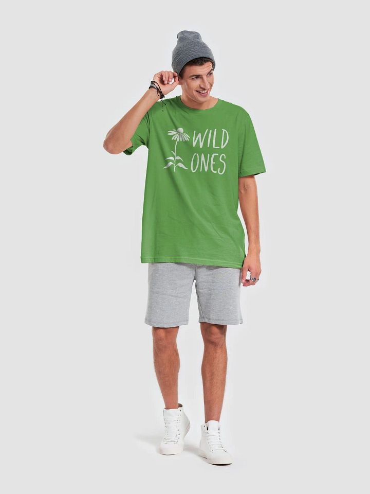 Wild Ones Logo (Supersoft Tee) product image (2)