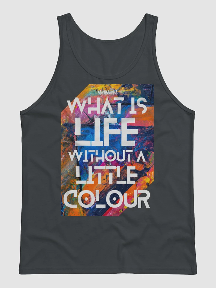 Streetwise Tank - Colourful product image (1)