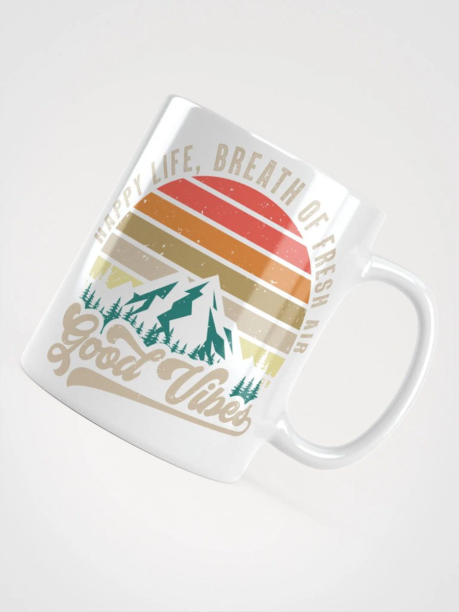 GOOD VIBES MUG product image (3)