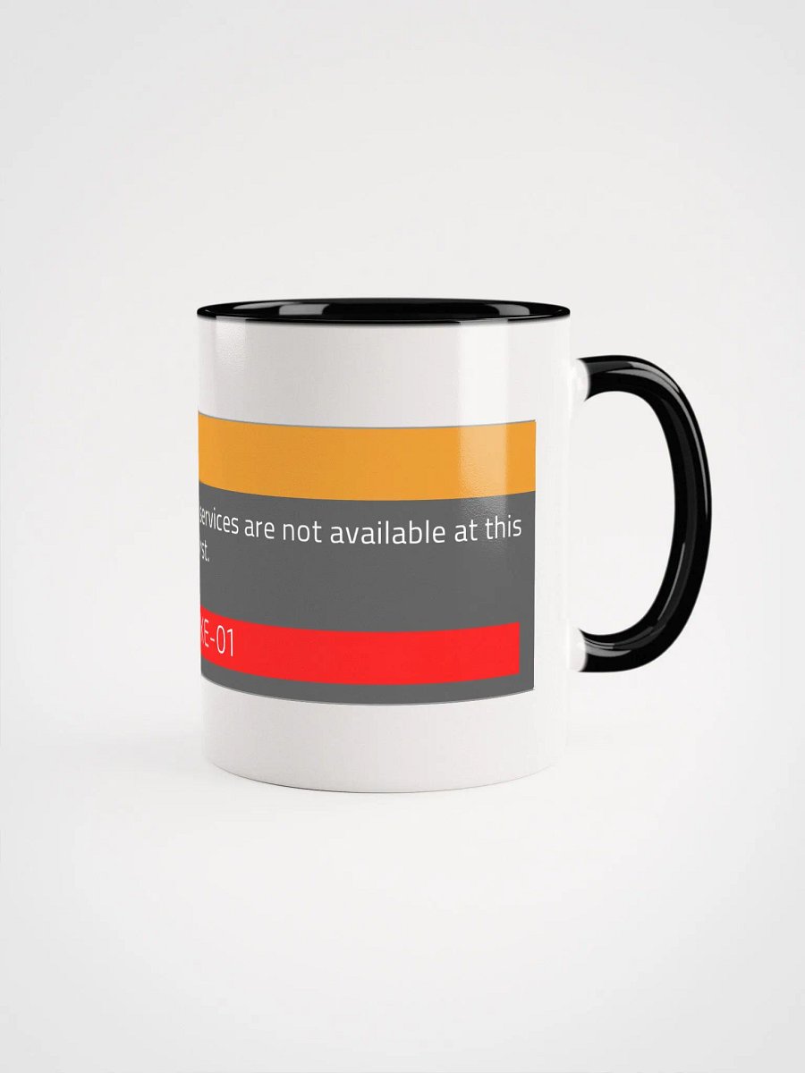 The Division 2 MIKE-01 MUG product image (2)